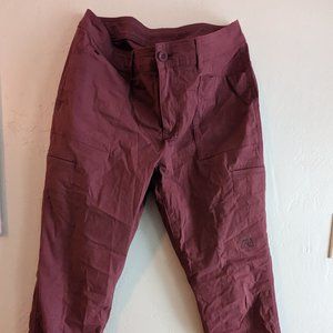 Eddie Bauer Guides Day Off Straight Leg Pants